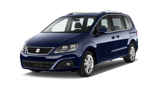 Seat Alhambra [710] (2010-2020)
